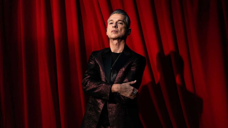 Dave Gahan en “Imposter”, su nuevo disco fuera de Depeche Mode