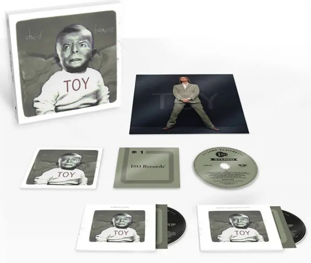 David Bowie TOY