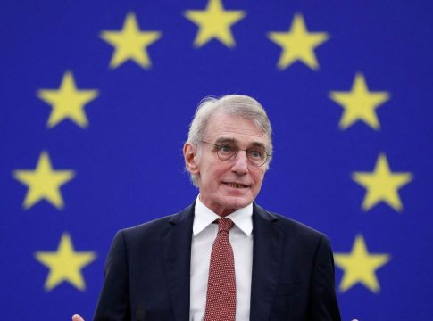 David Sassoli David Sassoli