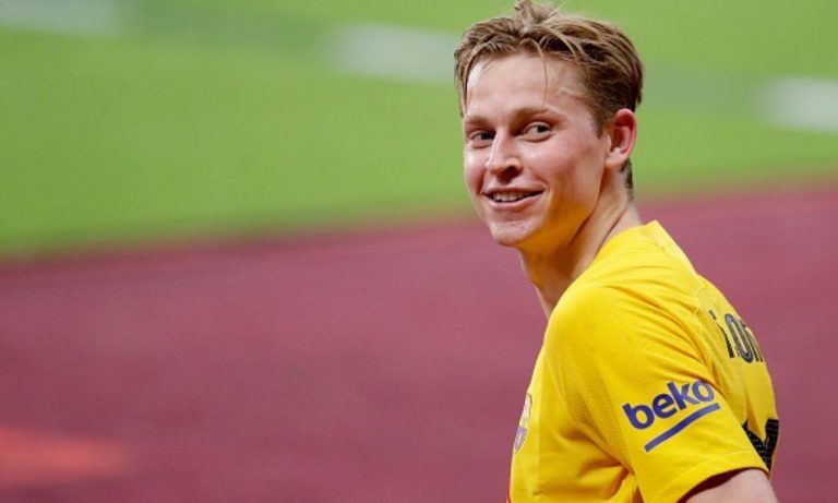 El aviso de Frenkie de Jong a Laporta que deja claro su rendimiento