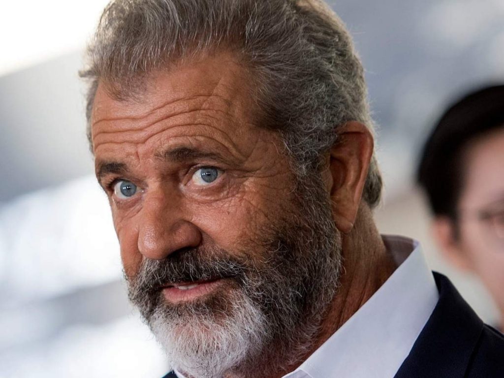 Mel Gibson