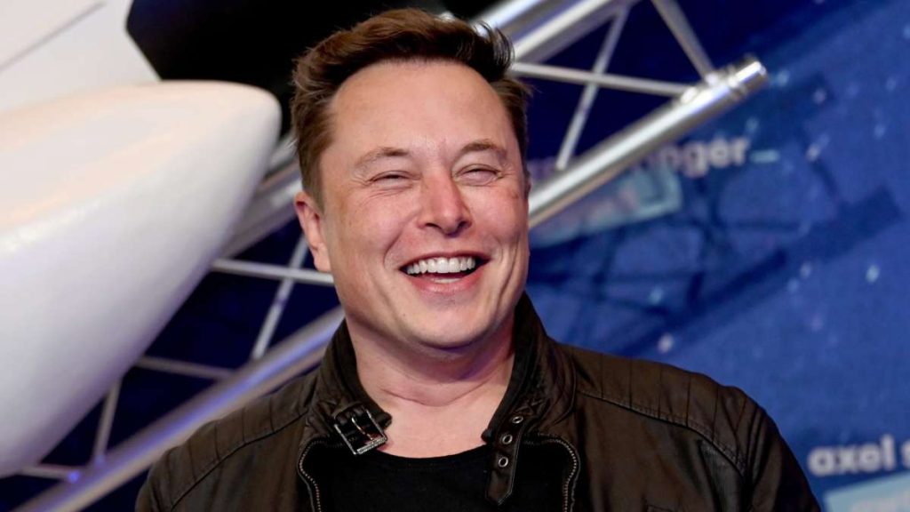 Elon Musk