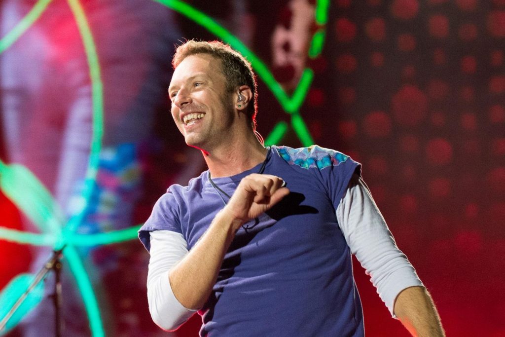 Chris Martin