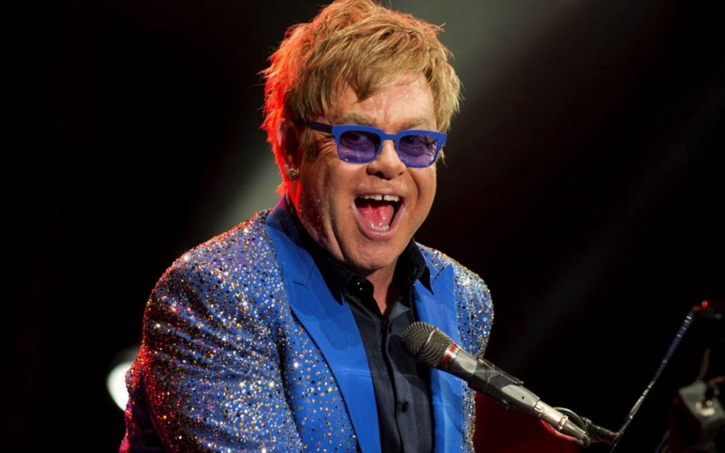Elton John