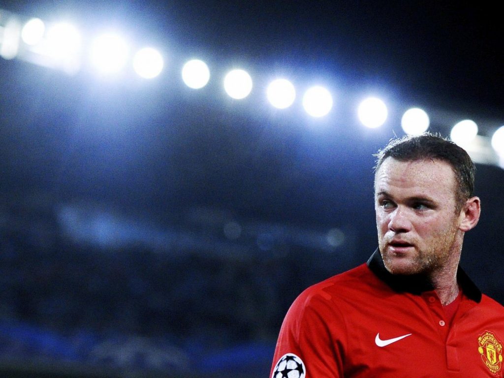 Wayne Rooney