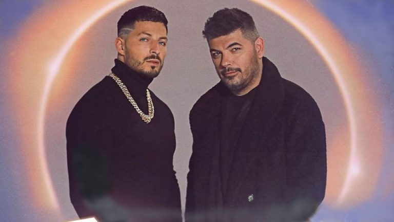 Demarco Flamenco y Nyno Vargas juntos en 'Atracción'