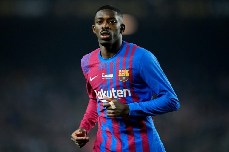 El precio 'low cost' que tiene Dembelé para salir del Barcelona
