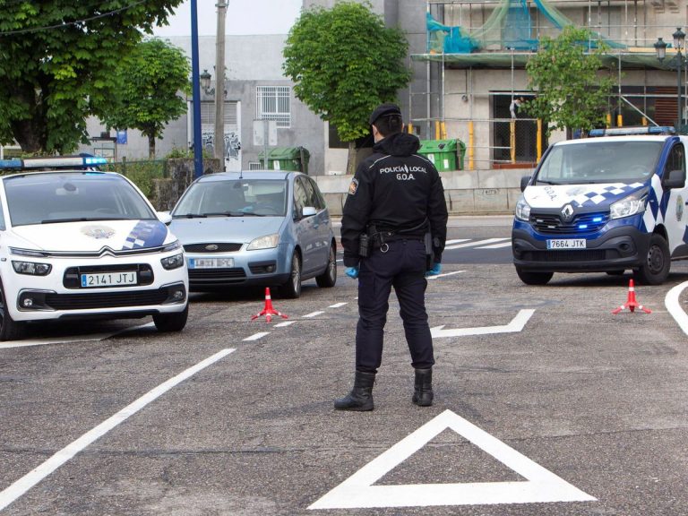 Detenidos 2 vecinos de Vigo como presuntos autores de sendos delitos de violencia de género