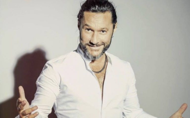 Diego Torres en 'Para sentirme libre', su nuevo vídeo
