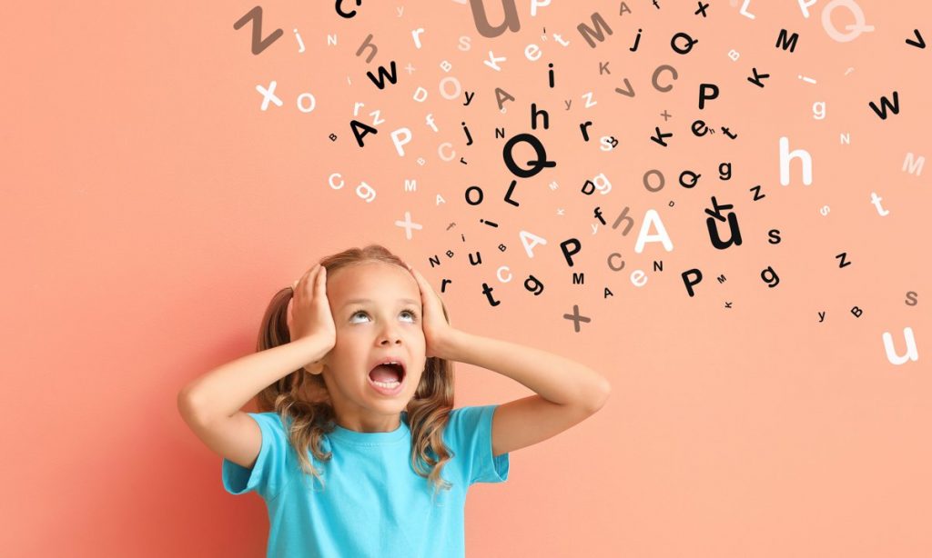 Dislexia cómo detectarla en tus hijos