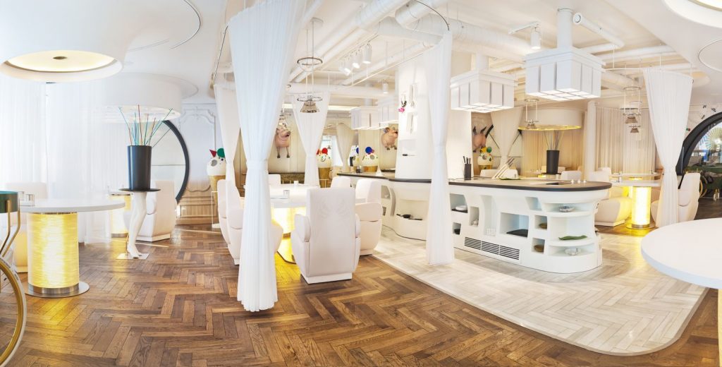 Los 7 restaurantes de Madrid con tres soles Repsol perfectos para darte un homenaje 48 DiverXO