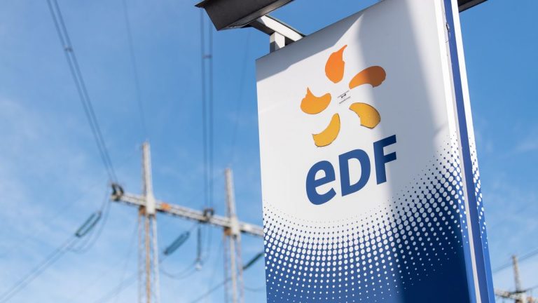 EDF sufre un desplome récord en Bolsa tras el plan del Gobierno para limitar el alza de precios energéticos
