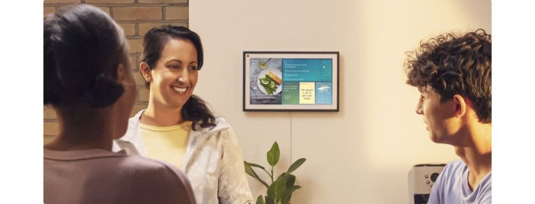 Amazon Echo Show 15: características, precio y fecha de lanzamiento