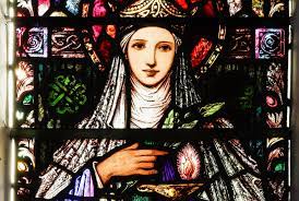 Santa Brígida de Irlanda
