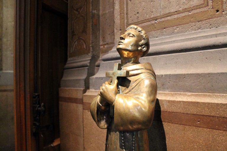 El 05 de febrero, ¡que viva Méjico! Y ¡viva San Felipe de Jesús!