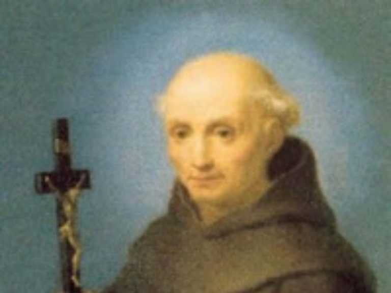 El 11 de enero, celebramos a Santo Tomás de Cori Placidi y a San Higinio