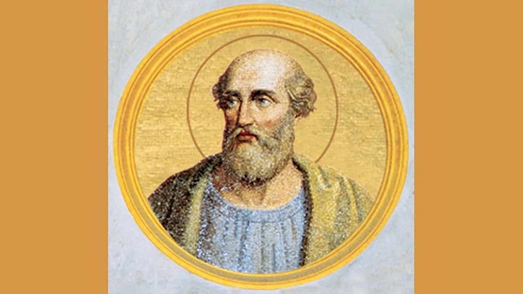 El 11 de enero, celebramos a Santo Tomás de Cori Placidi y a San Higinio 1 Santo Tomás de Cori Placidi