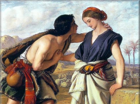 El 15 de enero se celebra a Santa Raquel 1 El 15 de enero se celebra a Santa Raquel