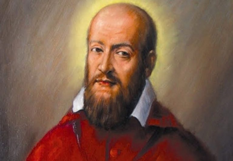 El 24 de enero se celebra el onomástico de San Francisco de Sales