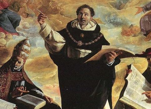 El 28 de enero celebramos a uno de los filósofos más importantes del catolicismo, Santo Tomás de Aquino 1 El 28 de enero celebramos a uno de los filósofos más importantes del catolicismo, Santo Tomás de Aquino