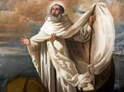 El 7 de enero celebramos a San Raimundo de Peñafort 1 El 7 de enero celebramos a San Raimundo de Peñafort