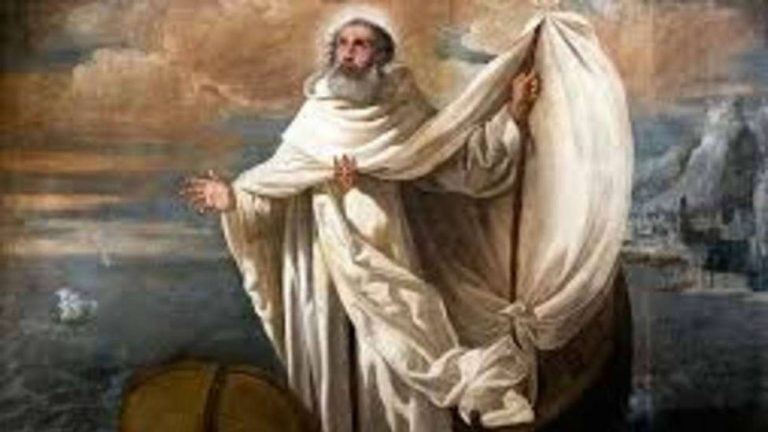 El 7 de enero celebramos a San Raimundo de Peñafort