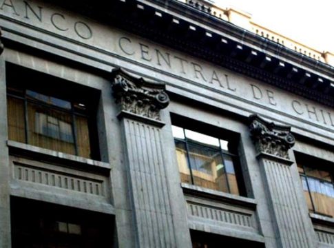 El Banco Central de Chile sube los tipos 150 puntos básicos y los sitúa en el 5,5%