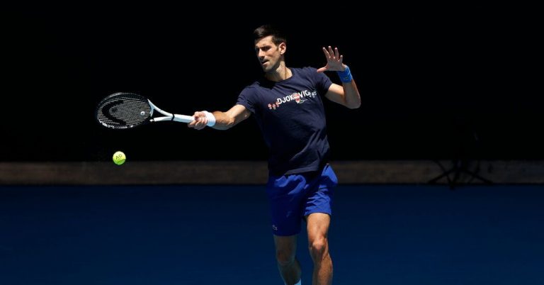 El Gobierno advierte a Djokovic que si viaja a España desde Serbia está obligado a vacunarse