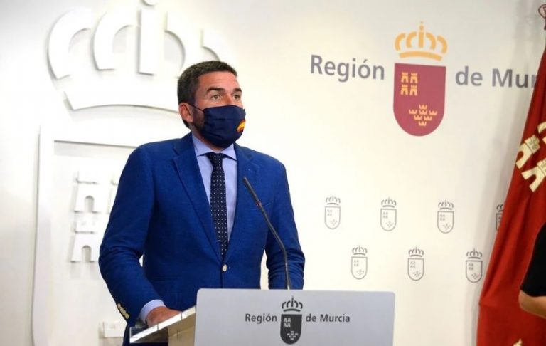 El Gobierno de Murcia denuncia el 
