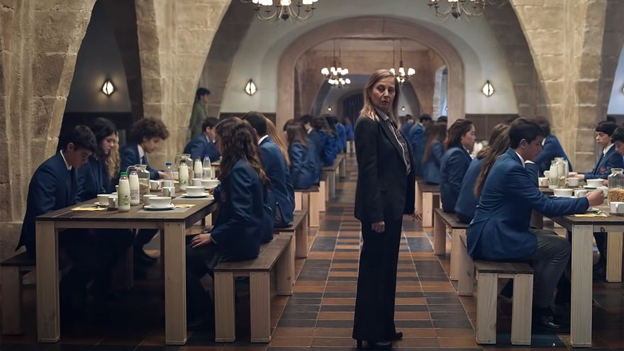 El Internado las Cumbres