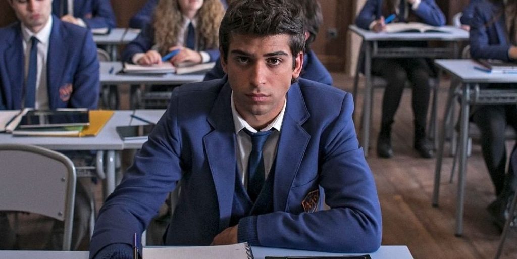 El Internado las Cumbres 8