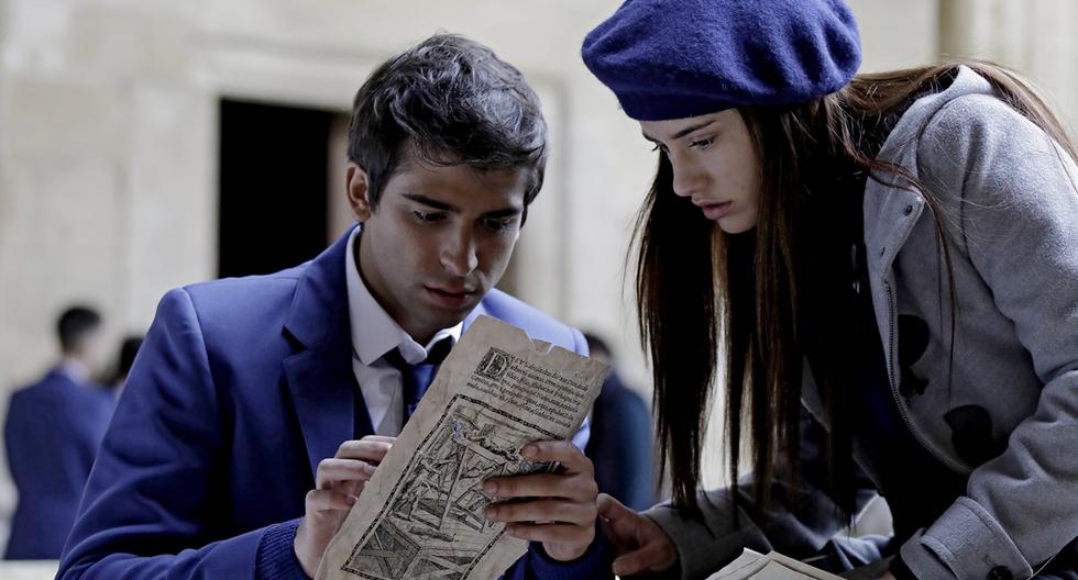 El Internado las Cumbres 9