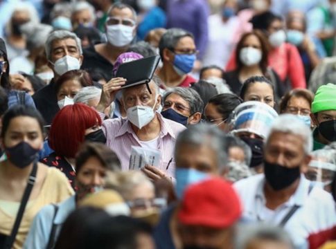 El PIB de México crece un 5 en 2021 según datos provisionales del Inegi