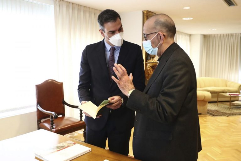 El PNV pide crear una Comisión de expertos que investigue los abusos sexuales en la Iglesia