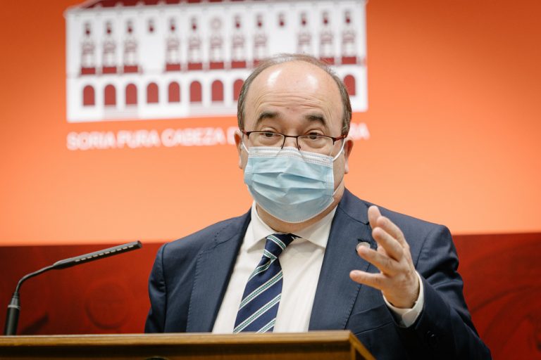 El PP de Castilla y León denuncia ante la Junta Electoral a Iceta por una entrevista