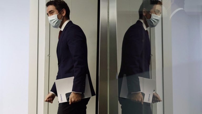 El PP pide al Gobierno que los test de antígenos tenga un precio máximo de dos euros