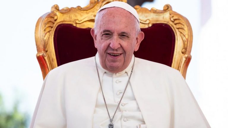 El Papa dice que los padres 