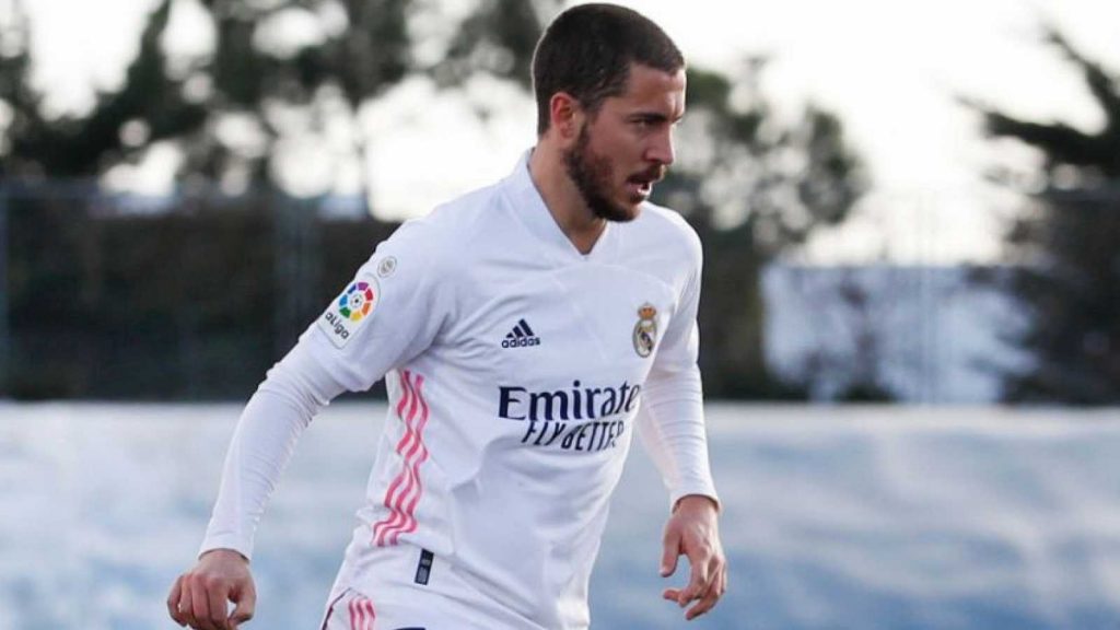 El Real Madrid asegura que no está dando lo mejor