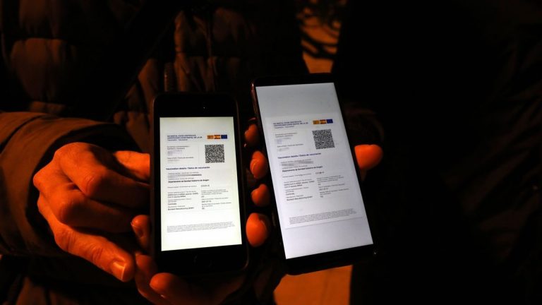 El TSJA desestima el recurso de Aragón contra el auto que suspendía de forma parcial el certificado COVID