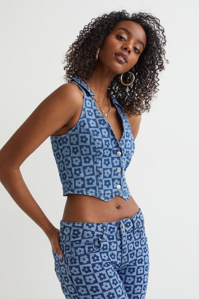 El chaleco estrella de H&M