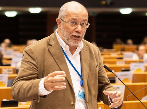 El comité de campaña de Ciudadanos solicitará a la Junta Electoral el aplazamiento del debate electoral del lunes