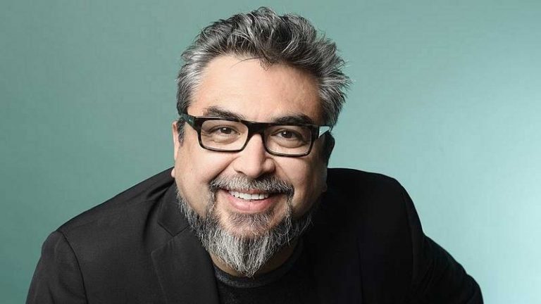 El escritor chileno Cristian Alarcón, Premio Alfagura de Novela por 'El tercer paraíso'