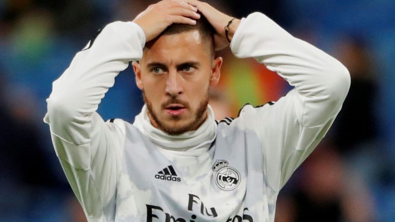 Hazard fuera del Real Madrid: ¿A qué equipos puede llegar?