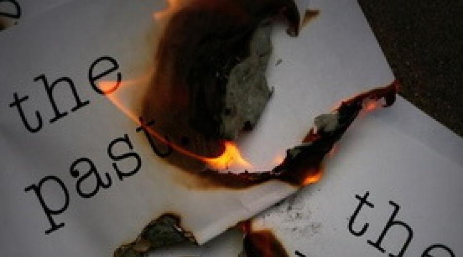 El motivo por el que nunca olvidas los malos recuerdos