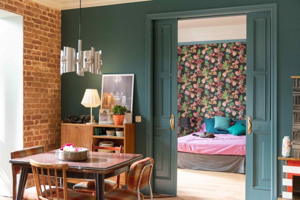 El piso de Valeria es más caro que el de Aída