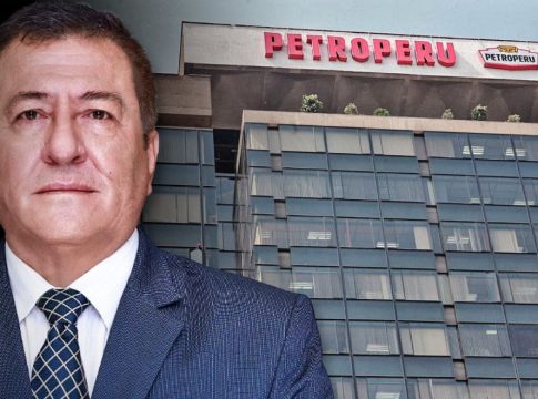 El presidente de Petroperú descarta dimitir y asegura que cuenta con la confianza de Castillo
