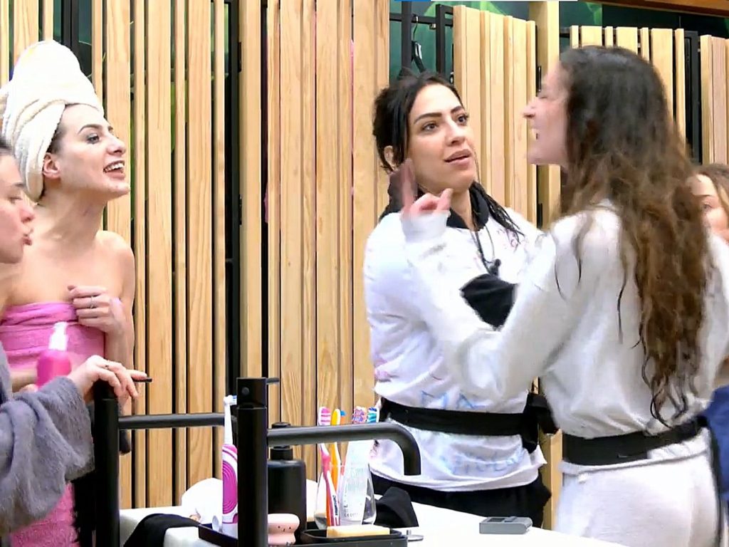 De Secret Story a Gran Hermano: peleas sonadas en realities 95 El programa Secret Story está en boca de todos nissy carmen