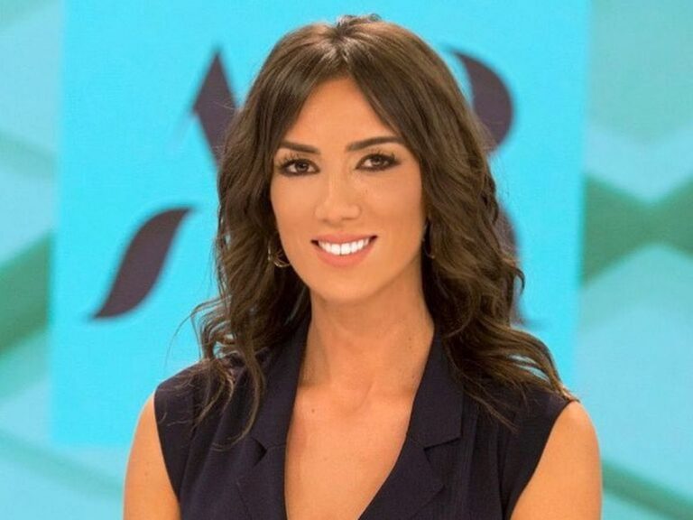 Patricia Pardo: su pasado en Antena 3, su expareja y otras curiosidades