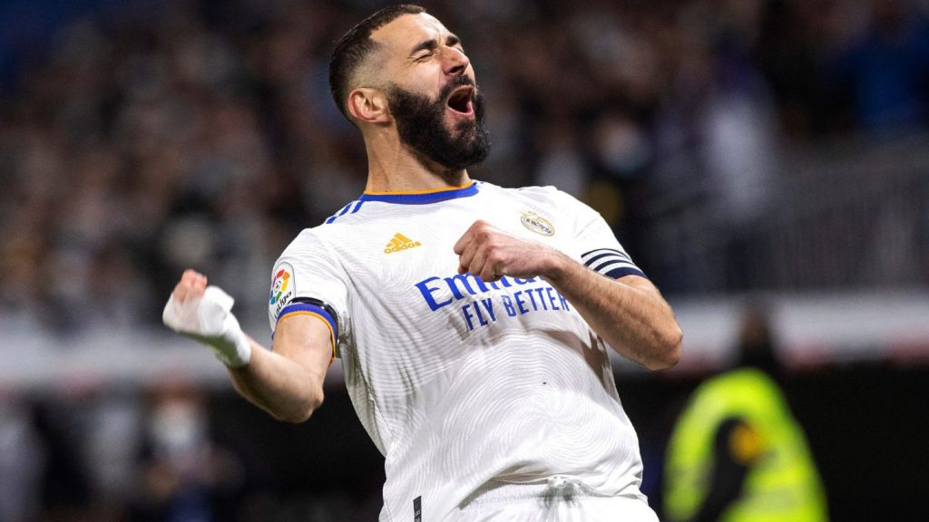 El sueño de la fanaticada con Benzema jugadores