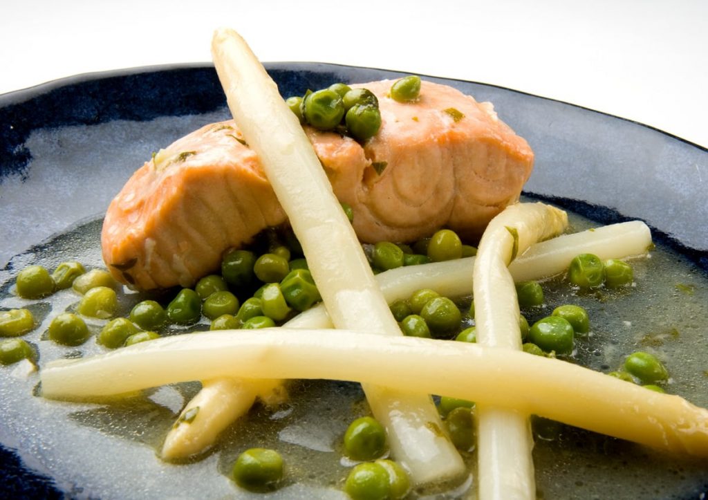 El tiempo estimado de esta receta